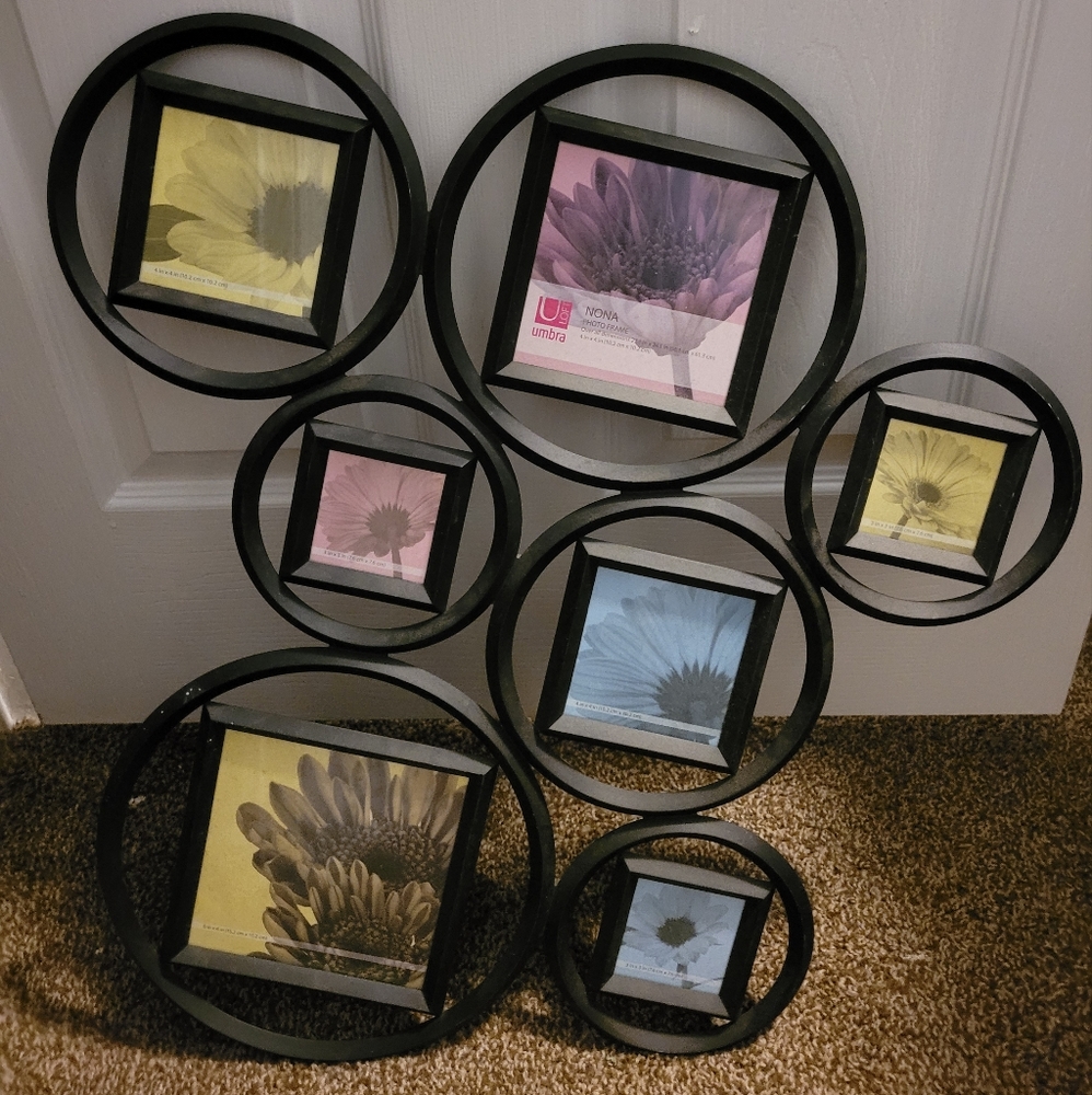 Brand new photo collage